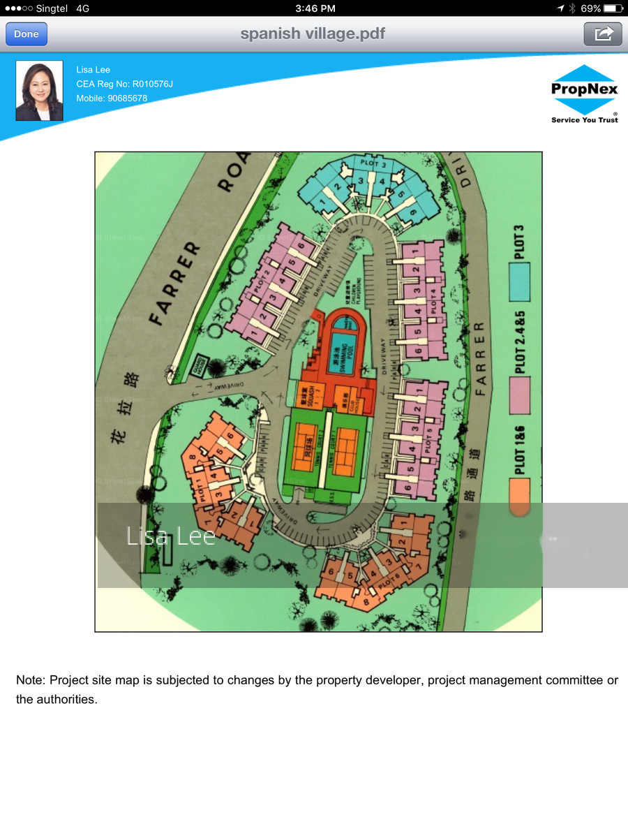 Spanish Village (D10), Condominium #135179902